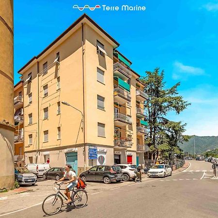 Affittacamere Isabella, Terre Marine Levanto Bagian luar foto