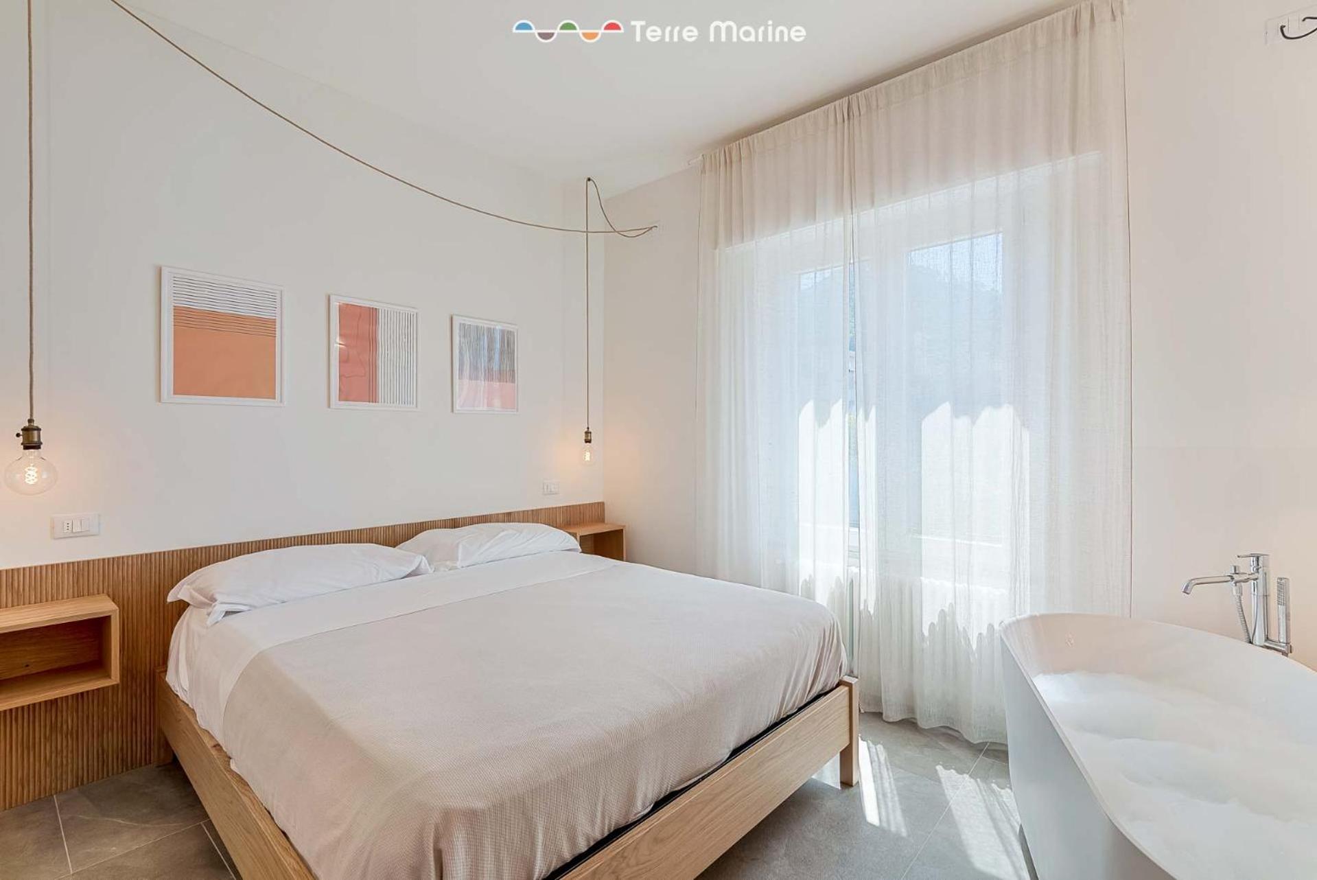 Affittacamere Isabella, Terre Marine Levanto Bagian luar foto