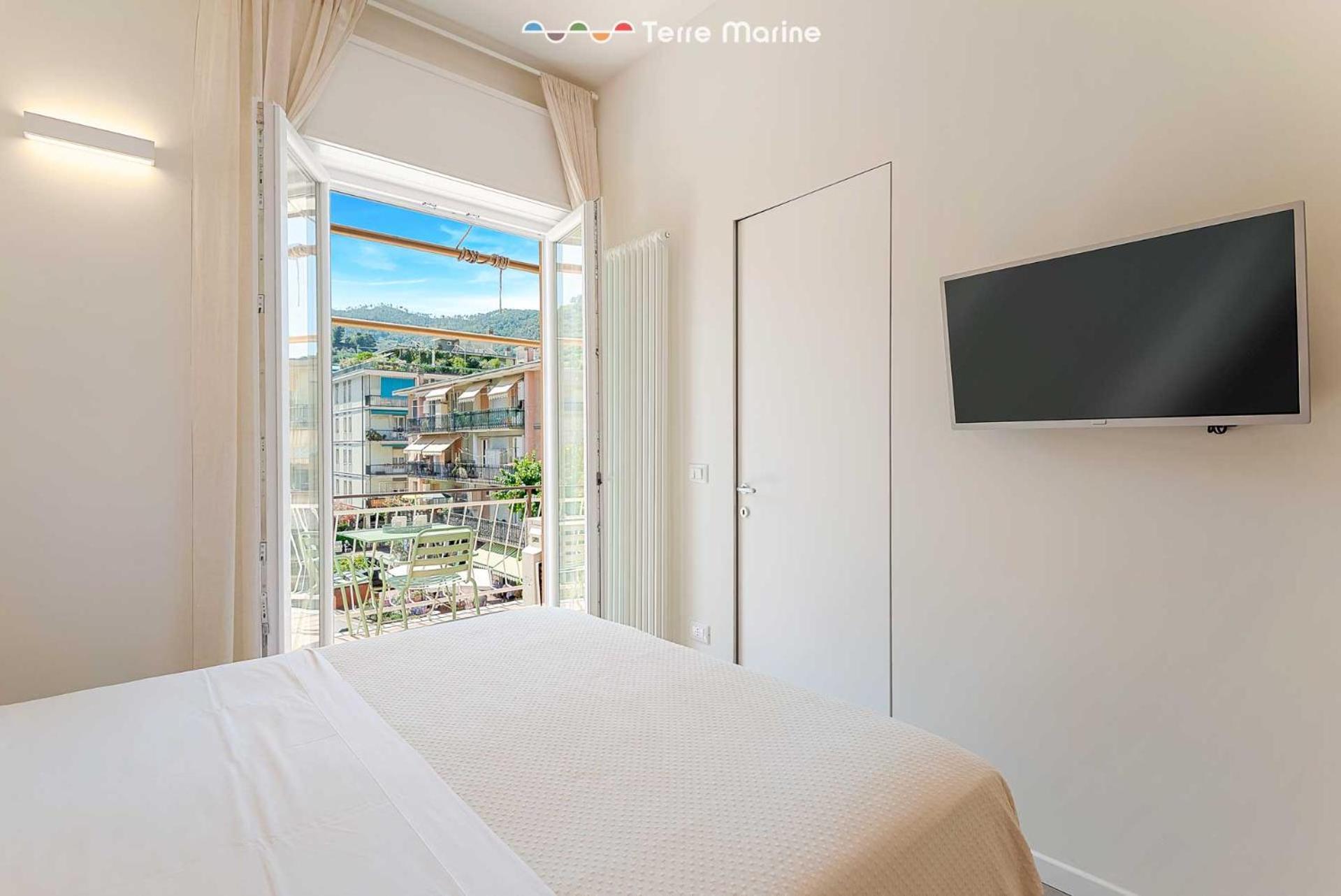 Affittacamere Isabella, Terre Marine Levanto Bagian luar foto