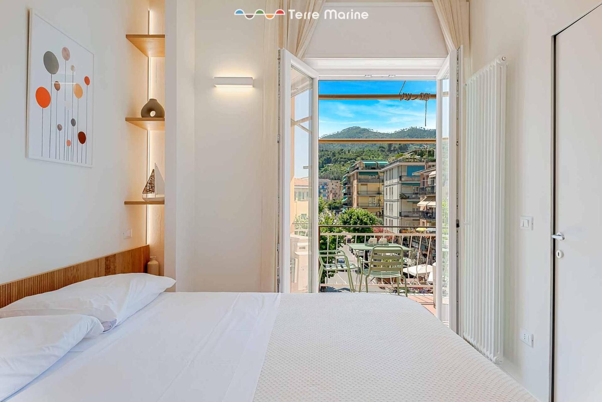 Affittacamere Isabella, Terre Marine Levanto Bagian luar foto