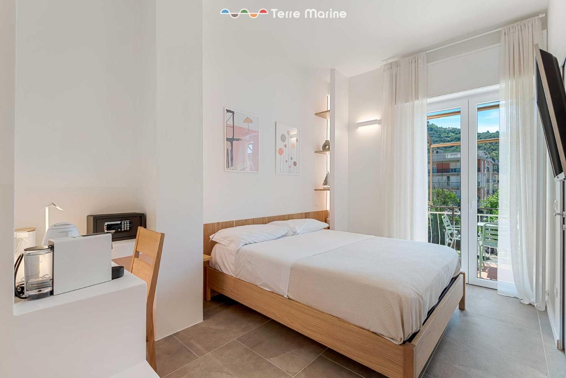 Affittacamere Isabella, Terre Marine Levanto Bagian luar foto