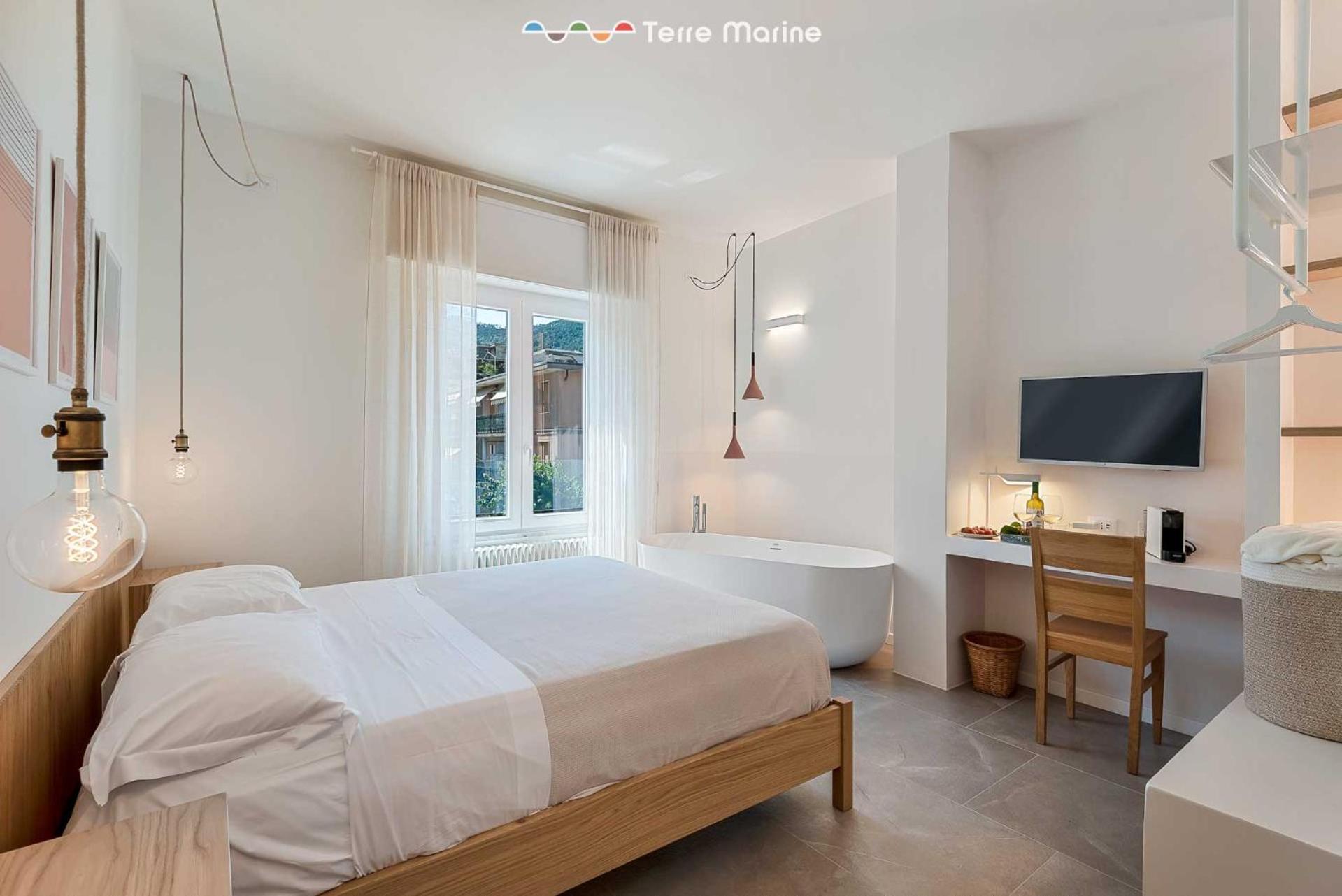 Affittacamere Isabella, Terre Marine Levanto Bagian luar foto