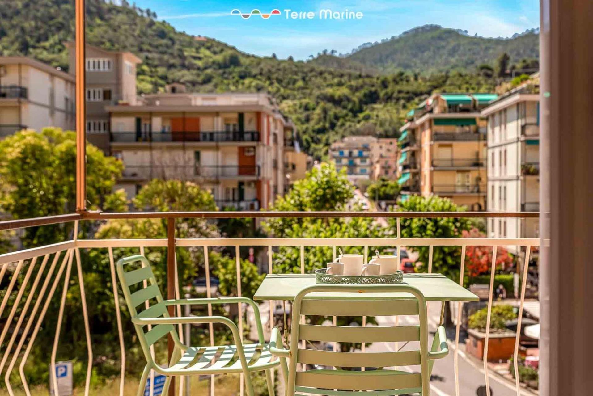 Affittacamere Isabella, Terre Marine Levanto Bagian luar foto