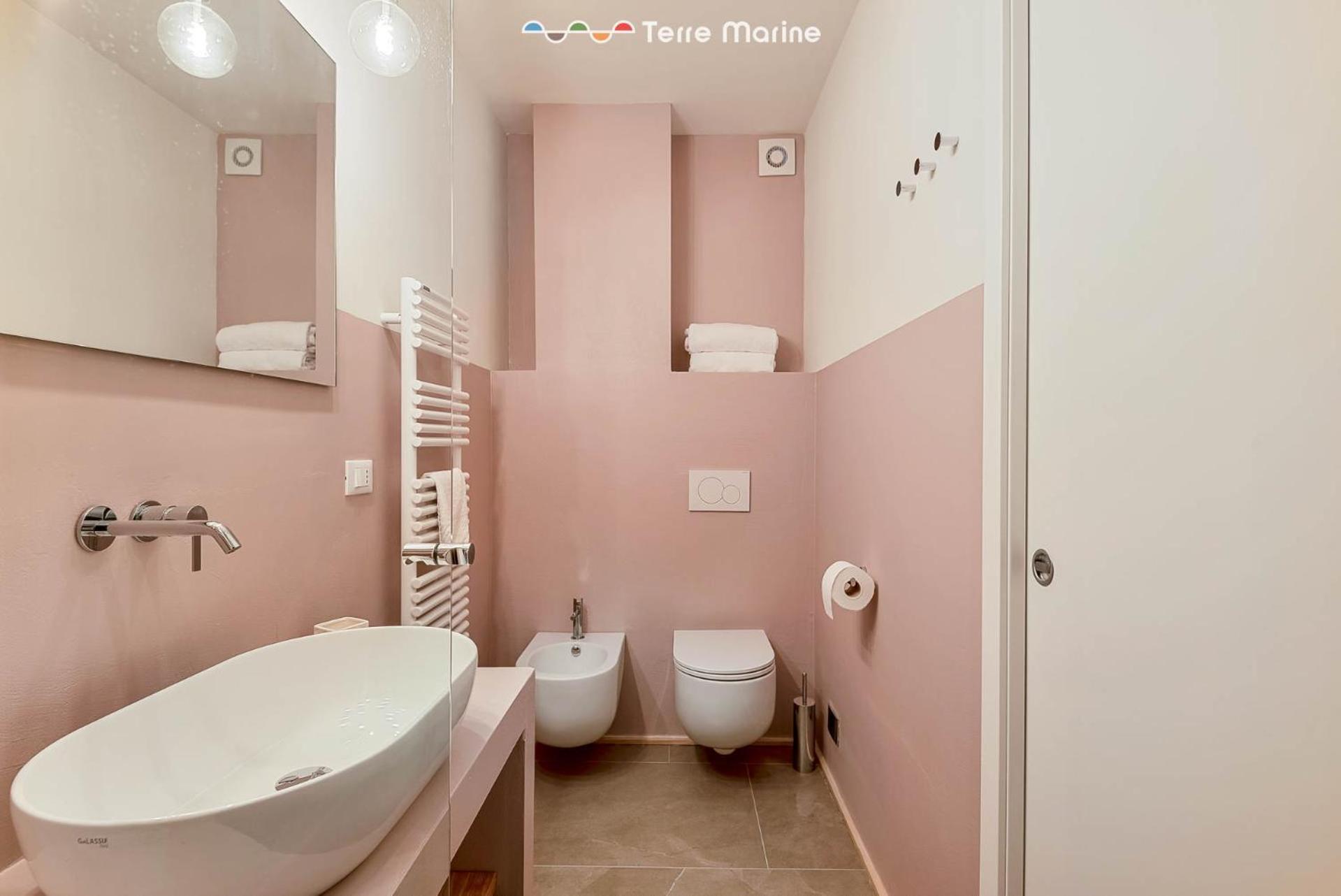 Affittacamere Isabella, Terre Marine Levanto Bagian luar foto